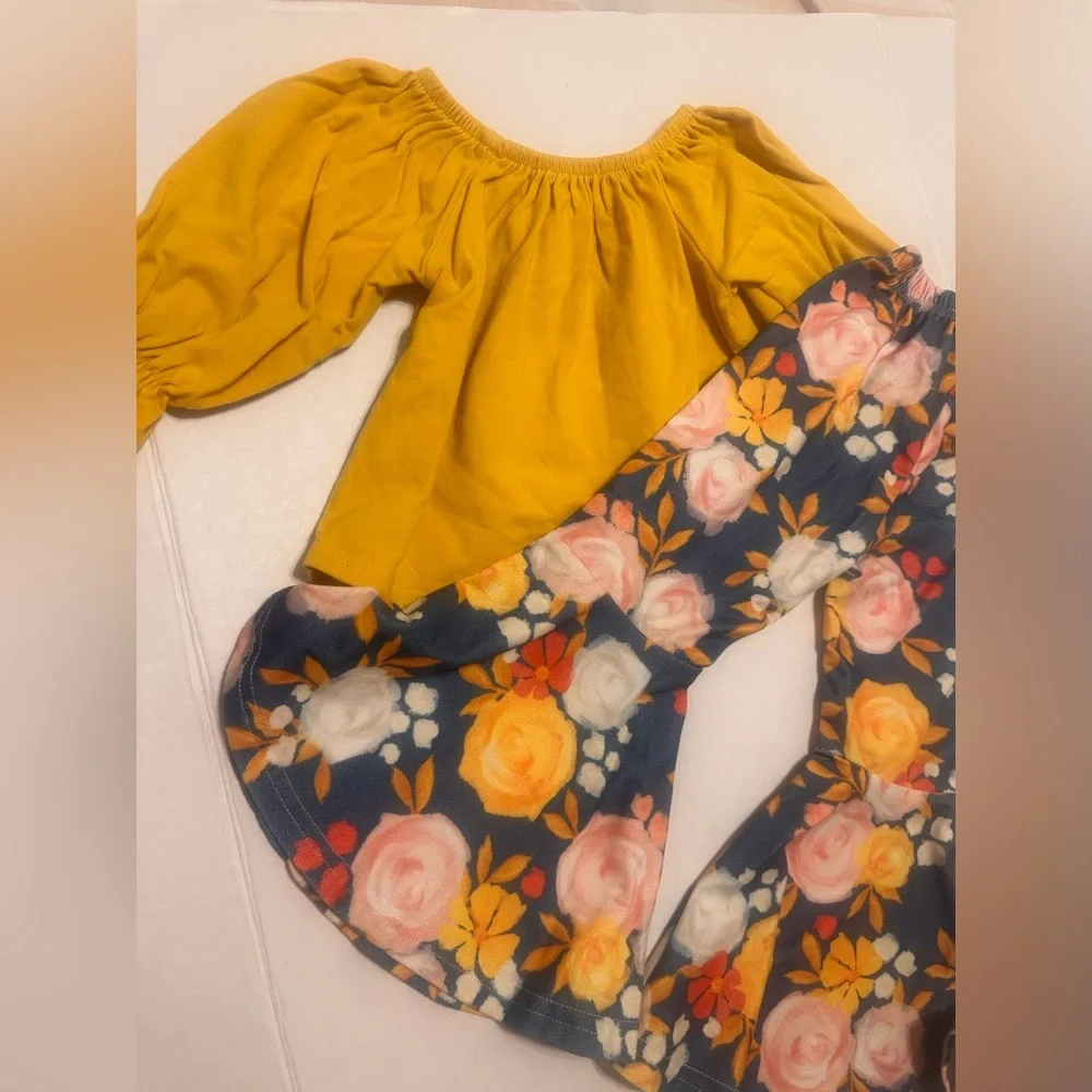 Marie Nicole 12-18M Outfit